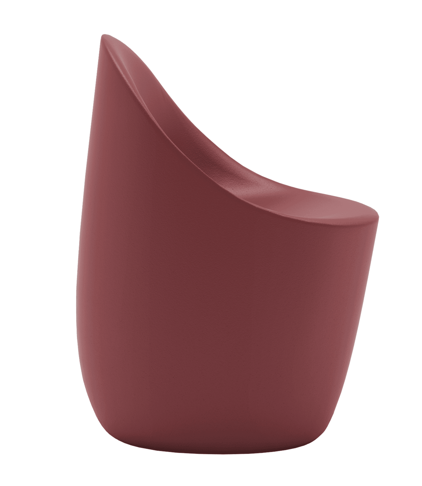 Stylish Qeeboo Cobble Chair - Modern Home & Office Seating for Living Room, Lounge, and Workspace