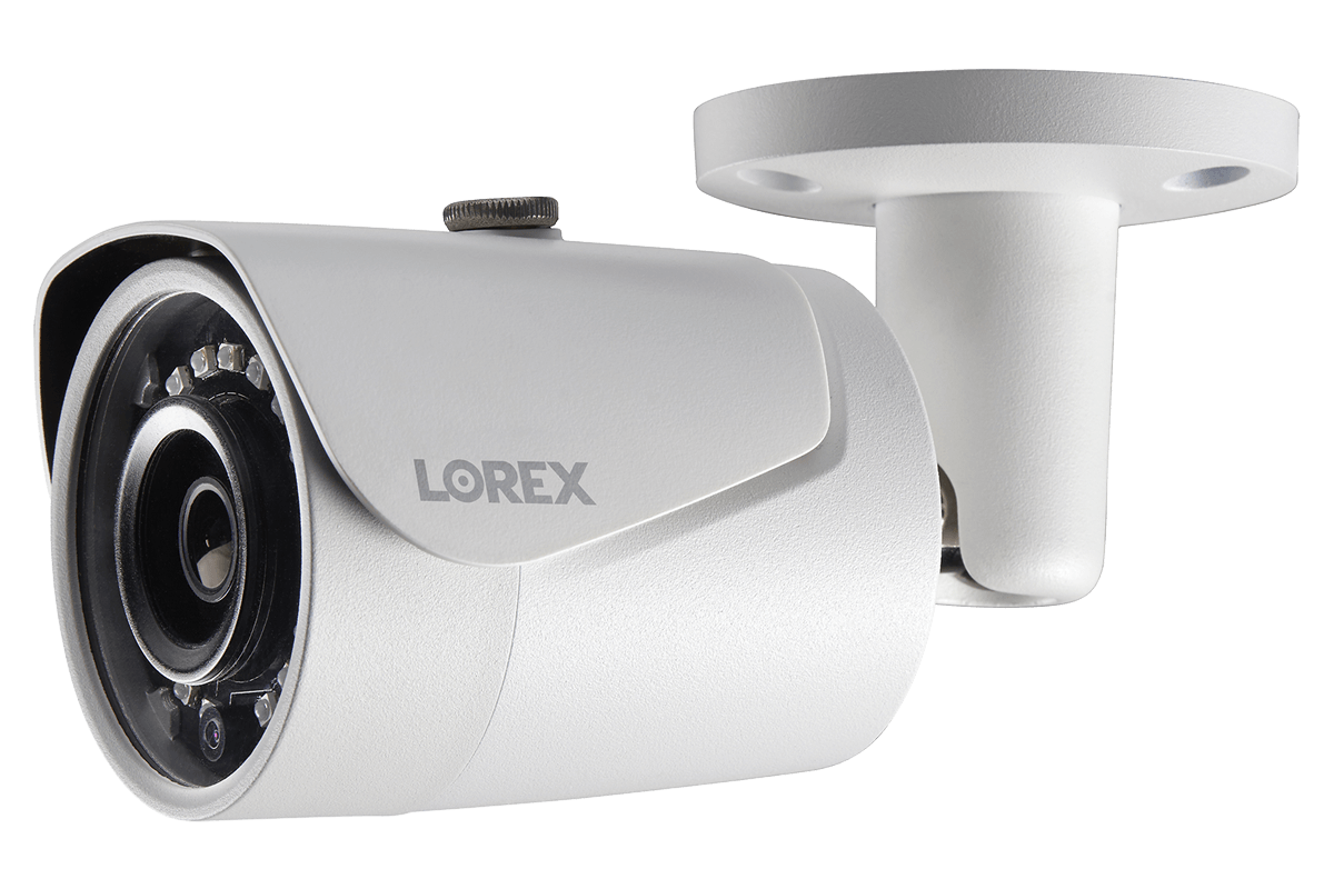 2K HD 8 Channel IP Security Camera System with 8 x 5MP Outdoor Cameras, Smart Home Voice Control (Works with Alexa & Google Assistant) - Ideal for Home Security, Business Surveillance & 24/7 Property Monitoring