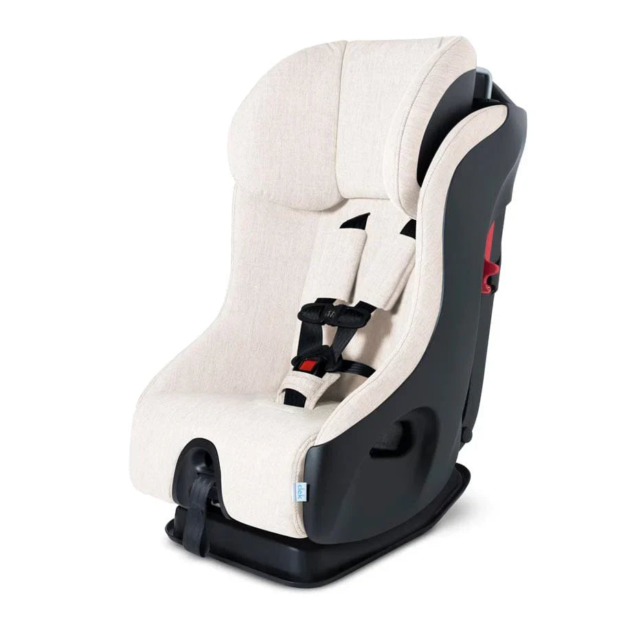 Clek Fllo Convertible Car Seat - Safe & Comfortable Infant to Toddler Car Seat for Boys & Girls | Ideal for Travel, Daily Commute & Family Road Trips