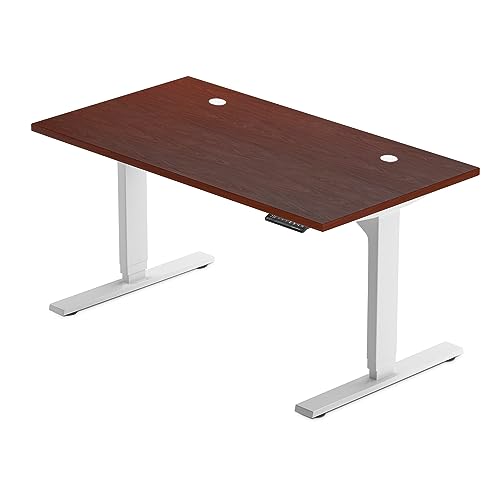 White Frame, Roasted Walnut