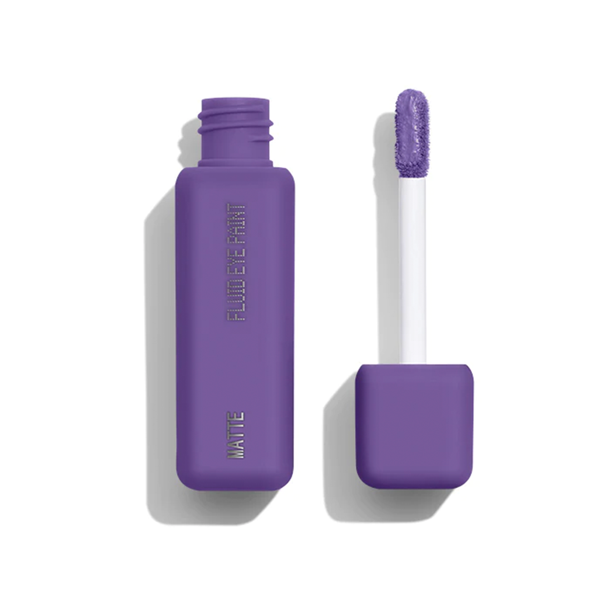 Matte Fluid Eye Paint - Morning Glory Shade | Long-Lasting Vegan Eyeshadow for Day & Night Makeup Looks | Perfect for Parties, Weddings & Everyday Wear