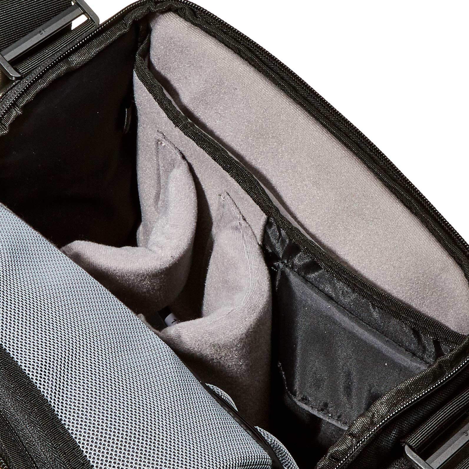 Stockholm Maxima 250+ Grey Camera Bag - Waterproof DSLR/SLR Shoulder Bag for Photographers, Travel & Outdoor Photography Gear Storage