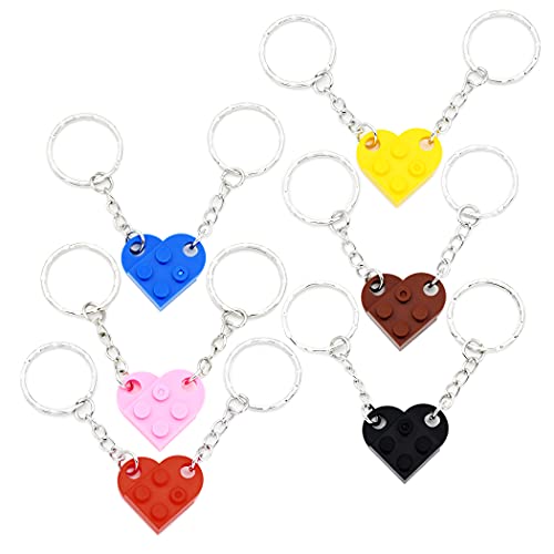 6 Color Heart