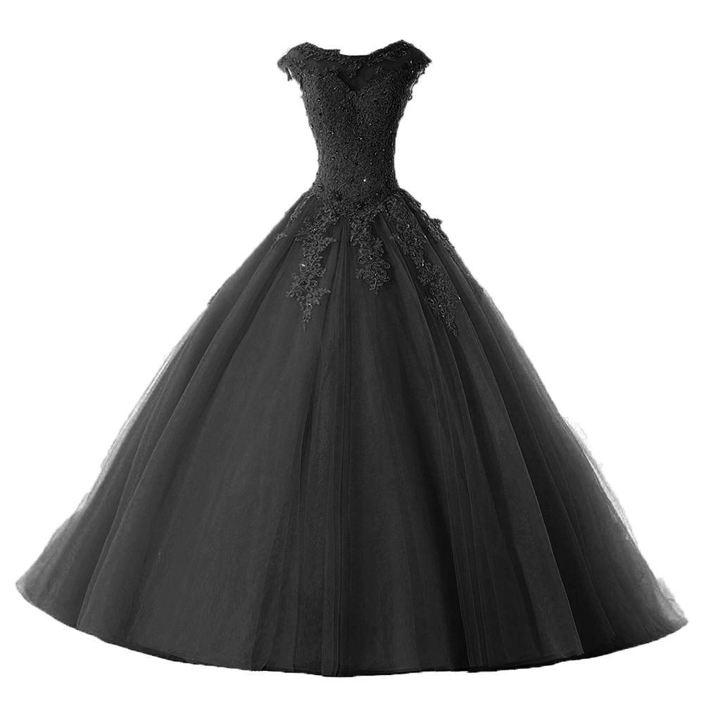 Elegant XingMeng Long Prom Quinceanera Dresses with Appliques - Formal Ball Gowns for Women & Teens - Perfect for Homecoming, Sweet 16, Quinceañera & Special Occasions