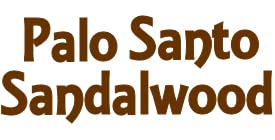 Palo Santo Sandalwood