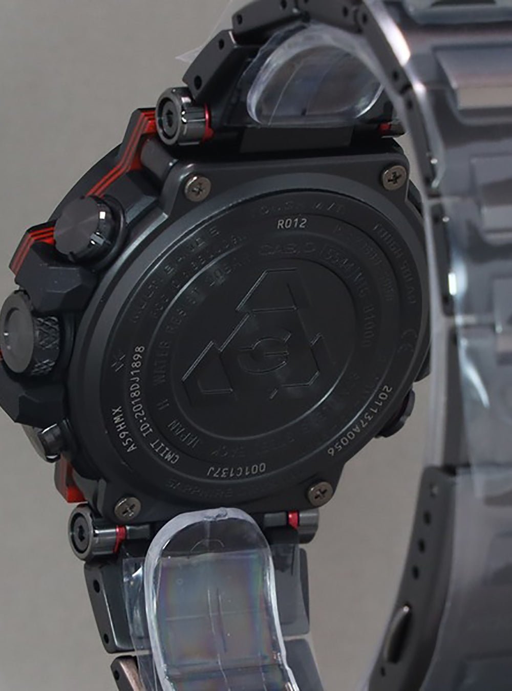 CASIO G-Shock MT-G MTG-B1000XBD-1AJF Solar Atomic Watch - Made in Japan - Water Resistant 200M - Tough Sport & Outdoor Adventure Watch for Men