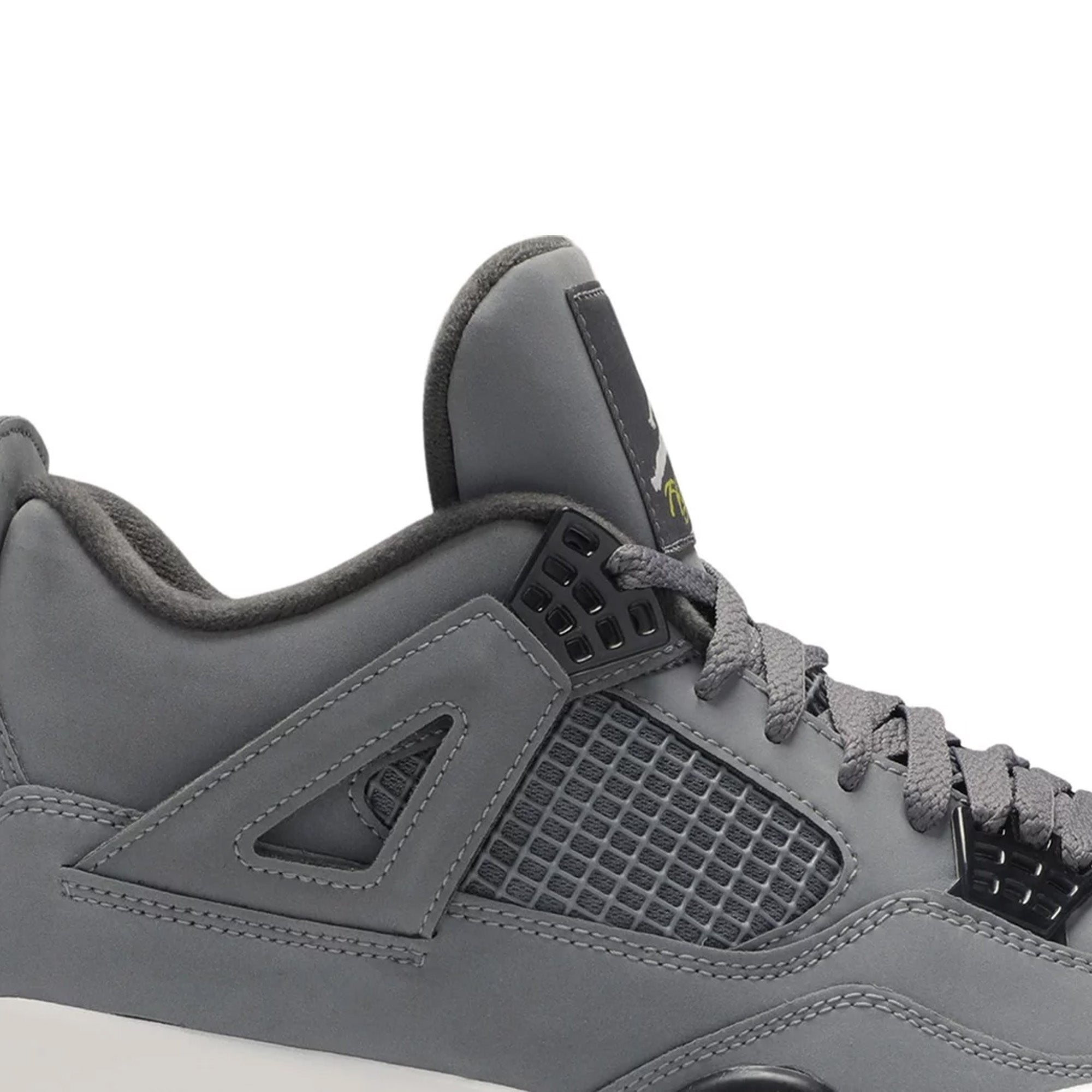 Air Jordan 4 Retro 'Cool Grey' 2019 - Men's Basketball Sneakers - New & Authentic - Perfect for Streetwear, Casual Outfits & Sneaker Collectors