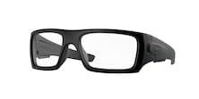 Matte Black / Clear