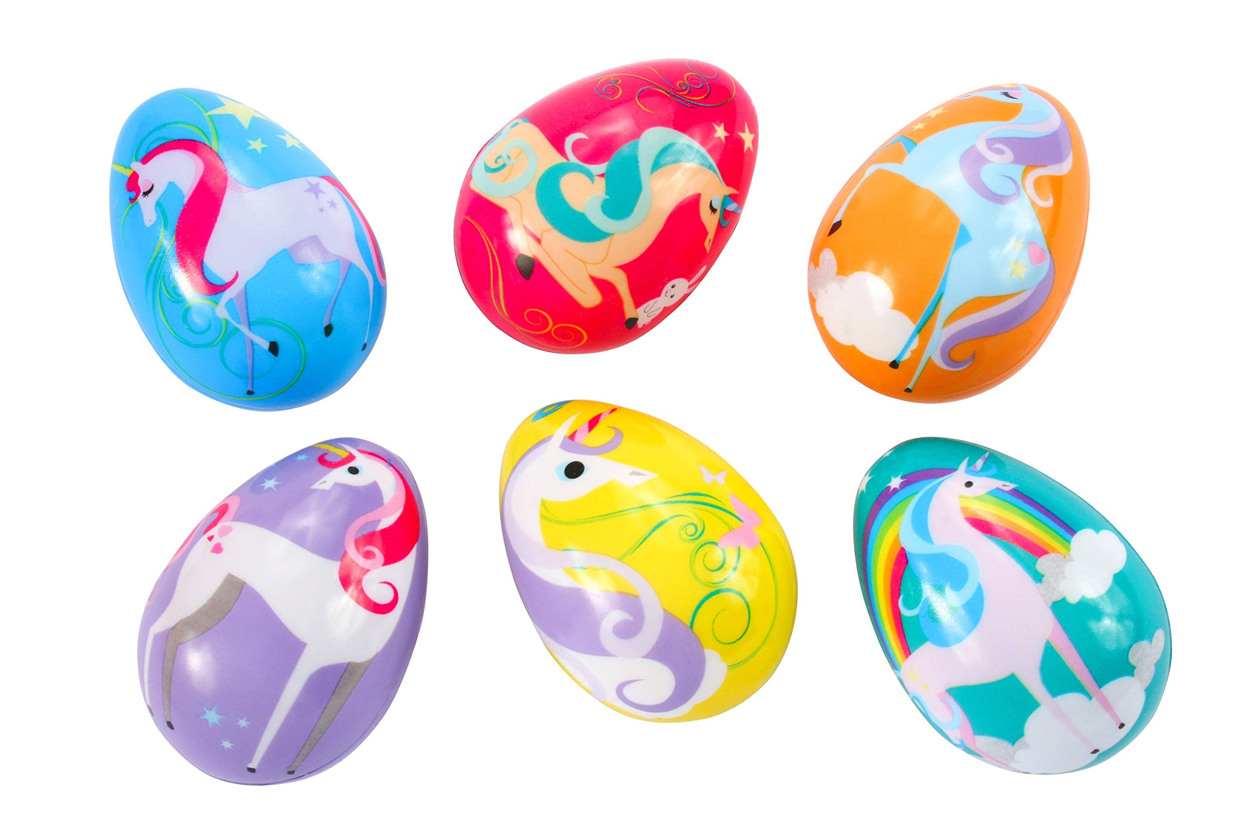 Magic Unicorn Easter Eggs 4-Pack - 3