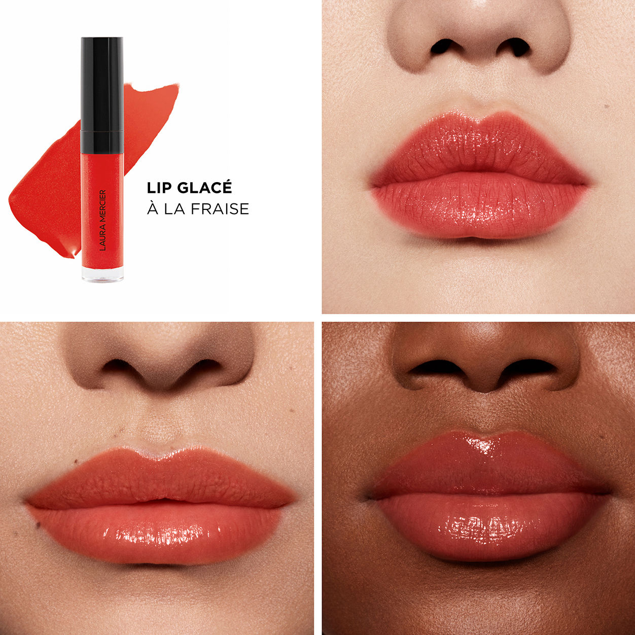Luxury Lip Gloss - High Shine, Hydrating & Non-Sticky Lip Gloss for Women - Perfect for Daily Wear, Parties & Special Occasions
