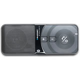 Blaupunkt Drive Free 111 Bluetooth Car Kit - Hands-Free Sunvisor Speakerphone for Safe Driving | Perfect for Commuting, Road Trips & Business Calls