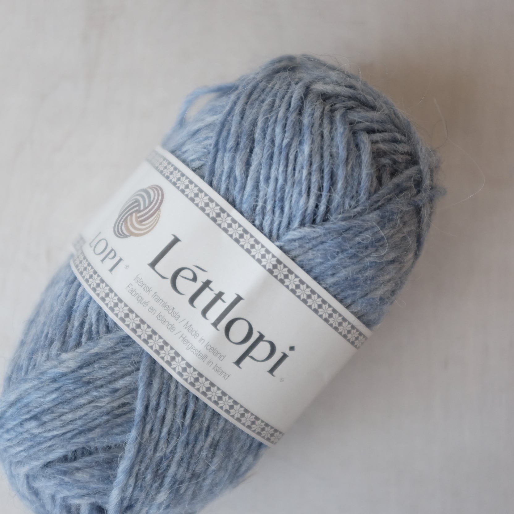 Premium Istex Lettlopi Yarn - 100% Icelandic Wool for Knitting & Crocheting - Soft, Warm & Durable - Perfect for Sweaters, Scarves & Winter Accessories