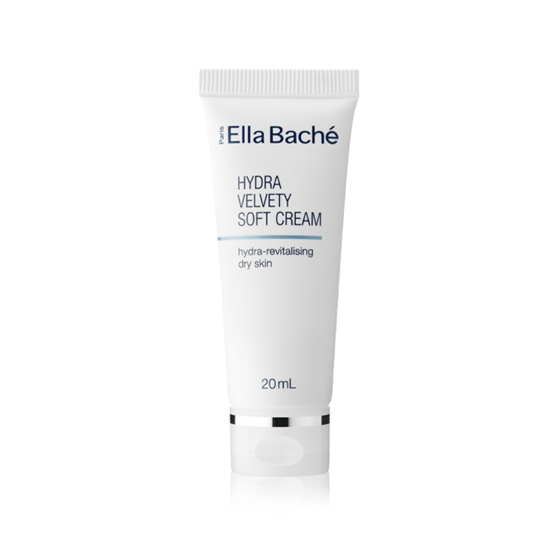 Bonus Hydra Velvety Soft Cream 20mL - Intense Hydrating Face Moisturizer for Dry Skin - Day & Night Cream for Smooth & Glowing Skin - Perfect for Winter Skincare Routine & Makeup Prep
