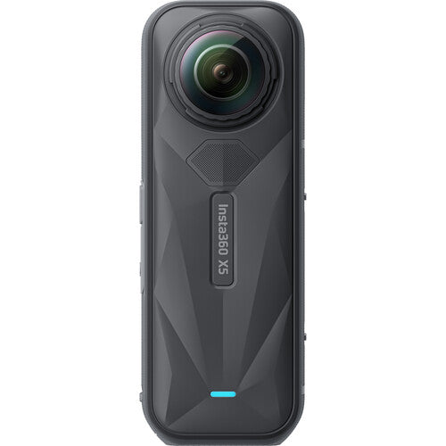 Insta360 X5 8K 360-Degree Action Camera - Waterproof, Stabilized for Vlogging, Travel & Adventure Sports