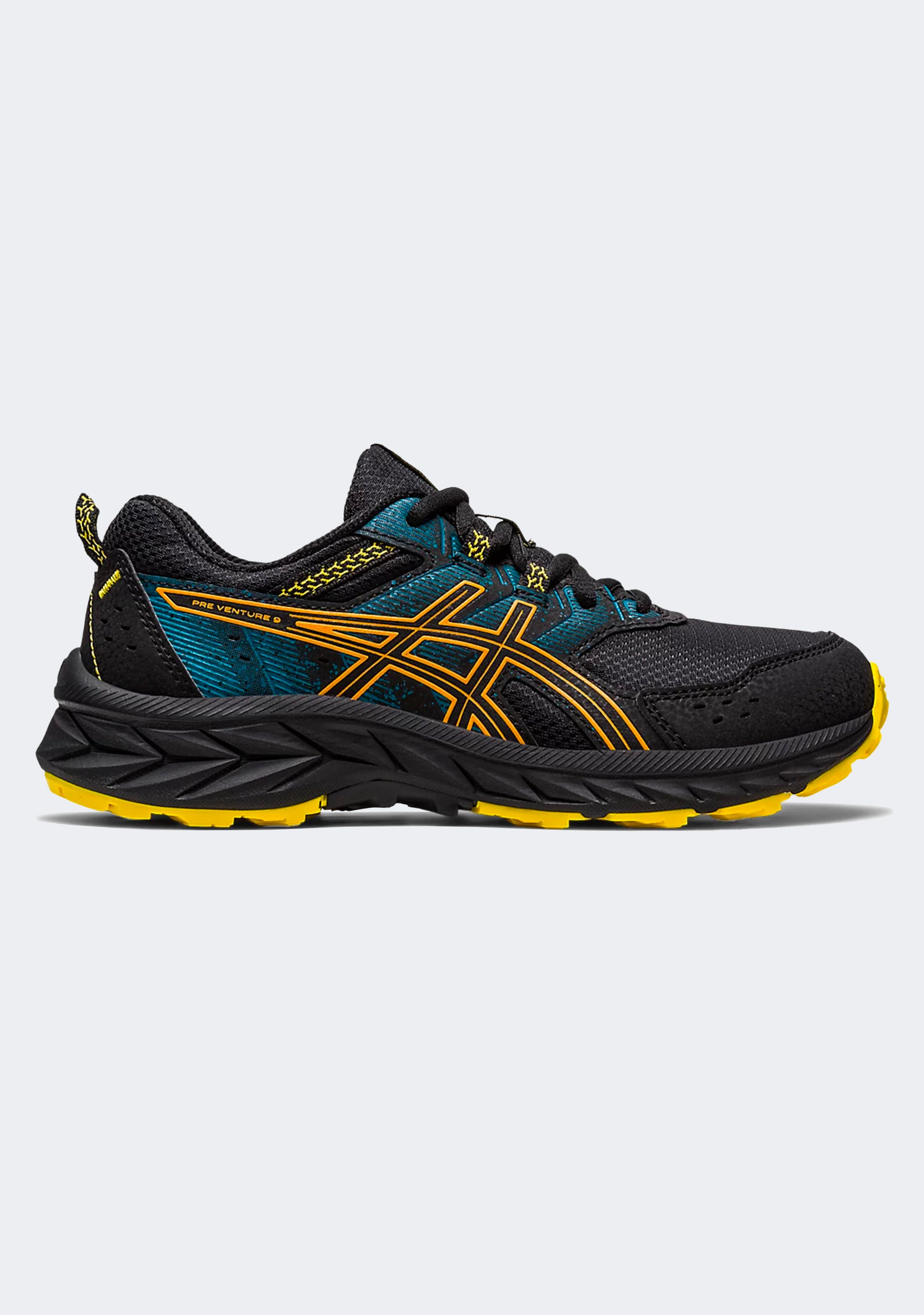 ASICS Kids' PreVenture 9 GS Running Shoes - Lightweight Athletic Sneakers for Boys & Girls - Perfect for School, Playground & Daily Activities