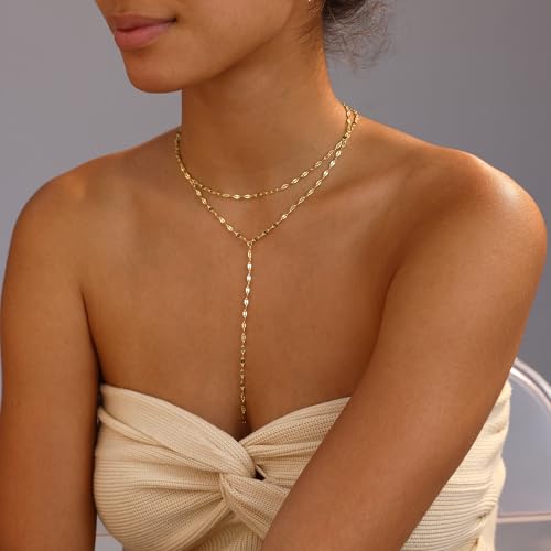 layered lips-gold
