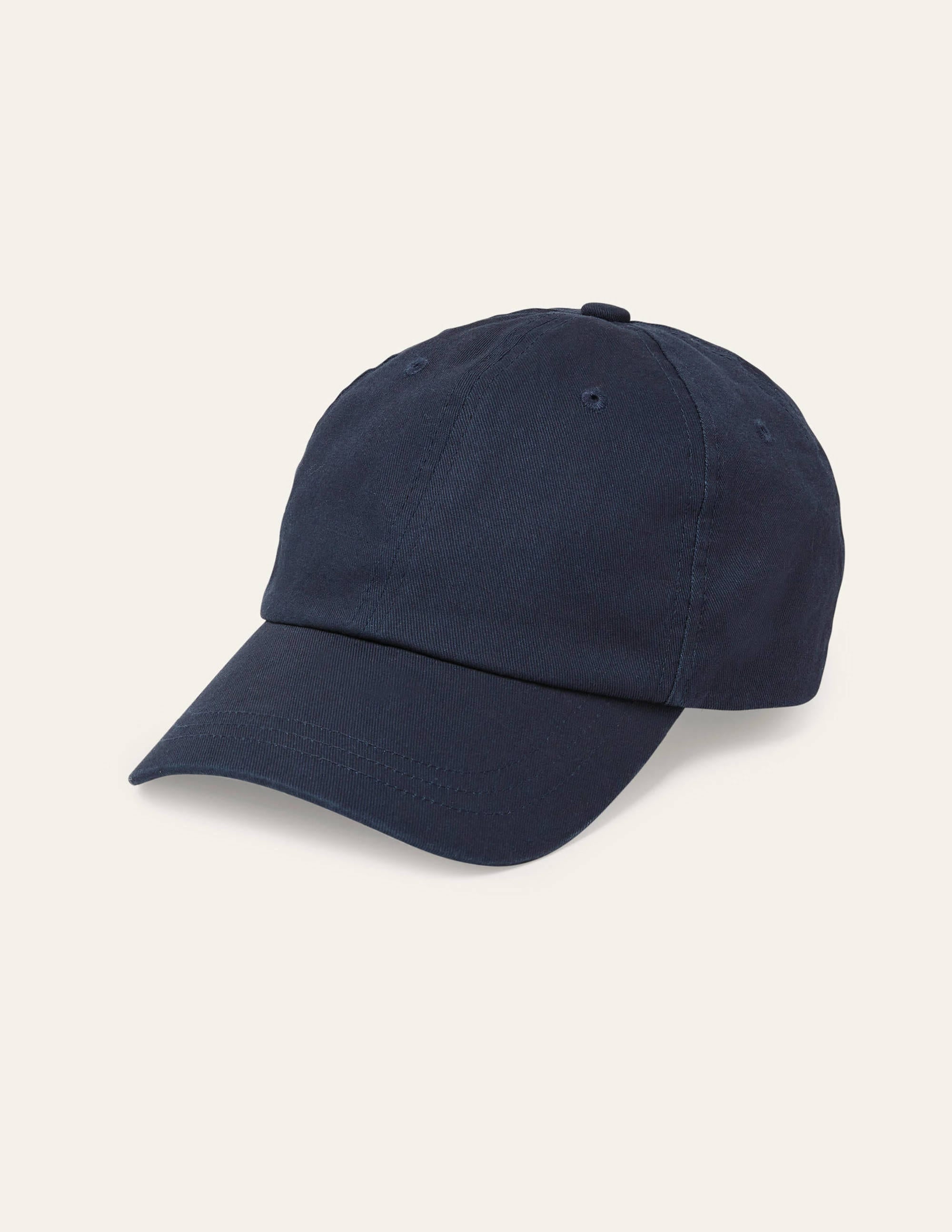 Premium Navy Baseball Cap for Men & Women - Adjustable Snapback Hat for Outdoor Sports, Running, Hiking - Trendy Casual Fashion Accessory
