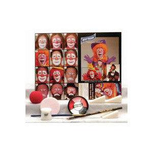 Graftobian Complete Halloween Makeup Kit - Professional Face Paint & Costume Cosmetics for Spooky Transformations - Perfect for Halloween Parties, Costume Contests & Theatrical Performances