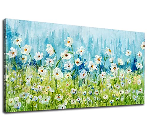 White Daisy Flowers