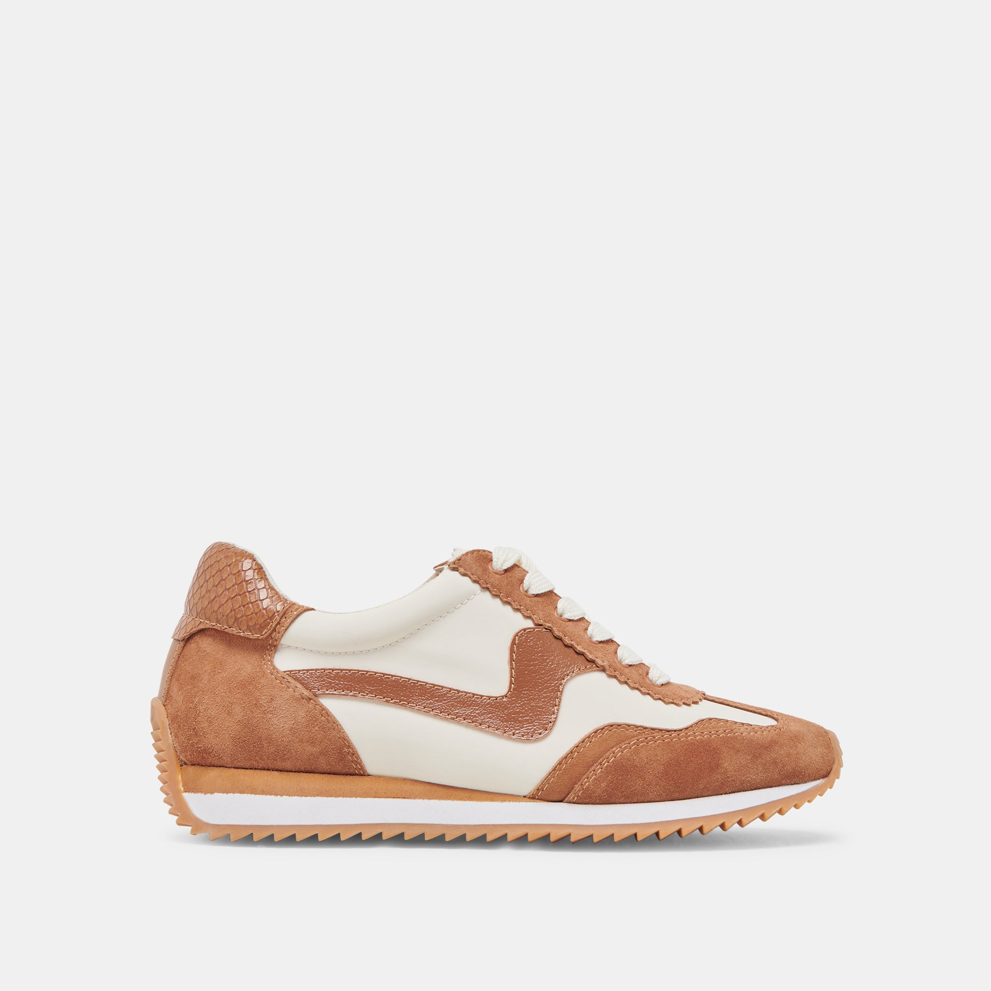 B.NTCD SNEAKERS PECAN NYLON - Lightweight Comfortable Sneakers for Women & Men | Perfect for Running, Walking & Casual Wear
