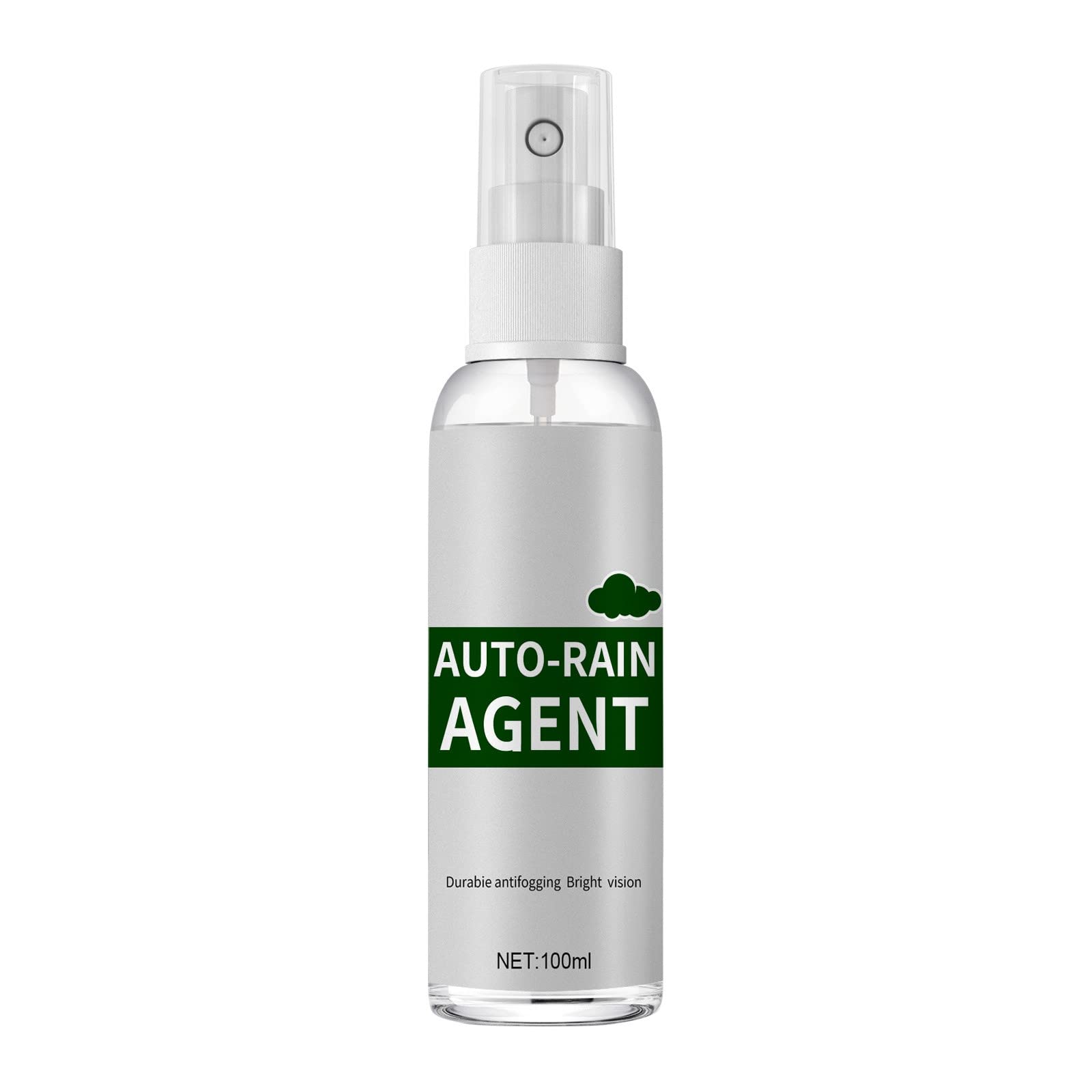 UOCUFY Car Cleaning Kit - Interior & Windshield Fog Spray, Rainproof Anti-Fog Agent for Car Glass (One Size) - Perfect for Winter Driving & Defogging Car Windows