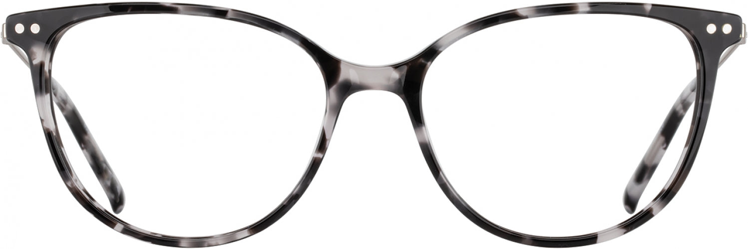 Adin Thomas AT626 Eyeglasses for Men & Women - Lightweight Metal Frame Glasses with Spring Hinges - Perfect for Reading, Working & Daily Use