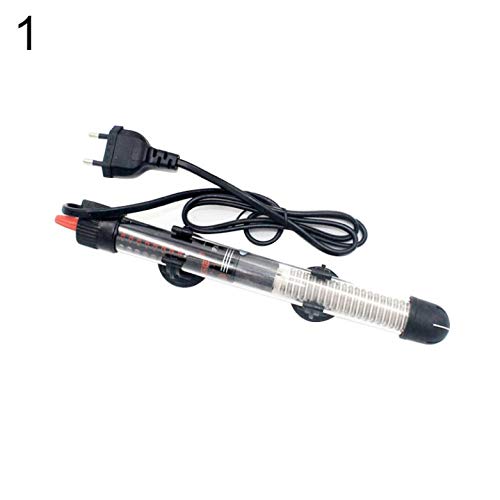 50W Aquarium Heater - EU Plug for Fish Tank Temperature Control | Pet Fish Care