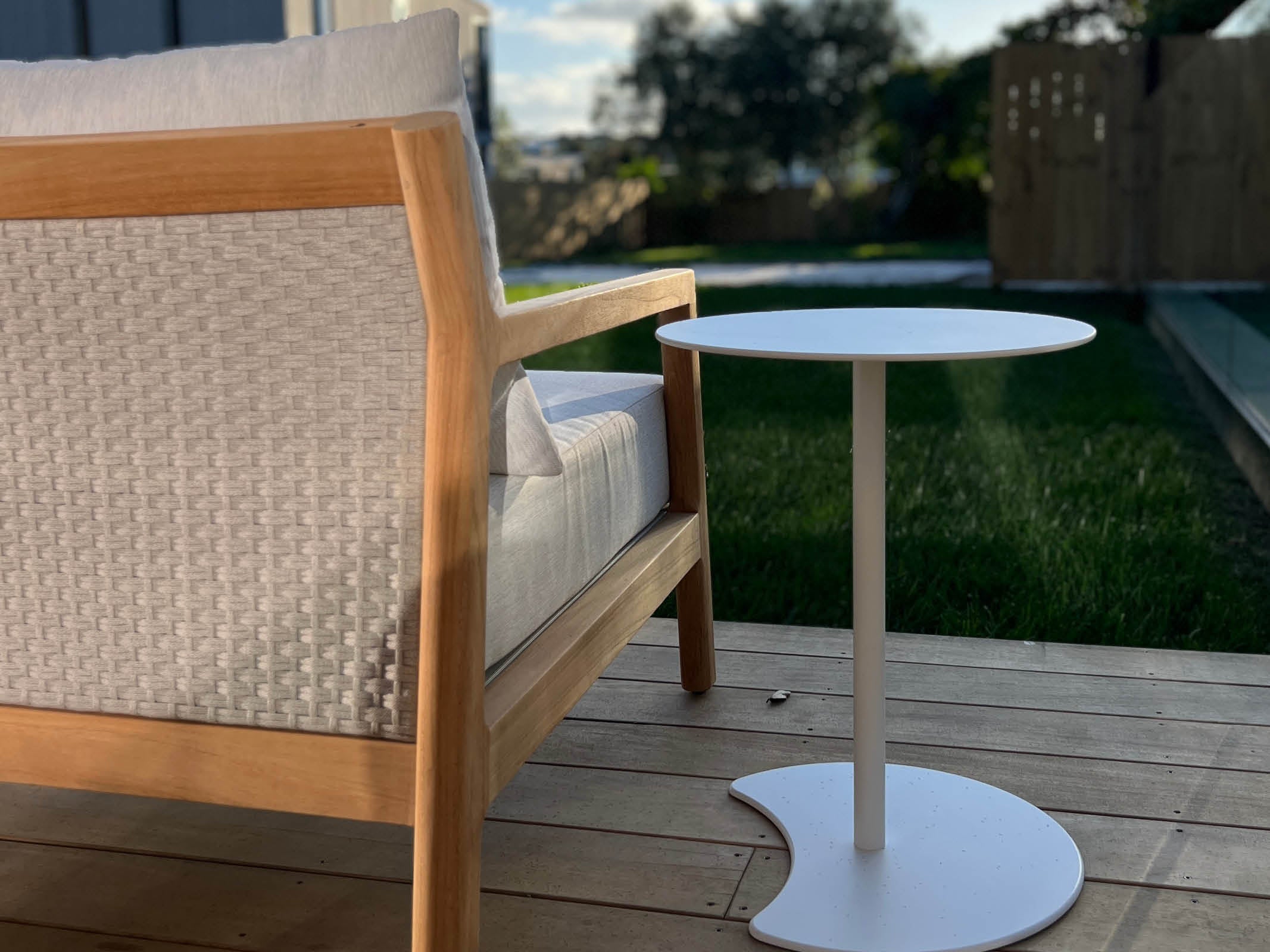 Bight Lounge Chair - Modern Comfortable Accent Chair for Living Room, Bedroom & Office - Perfect for Relaxing, Reading & Lounging