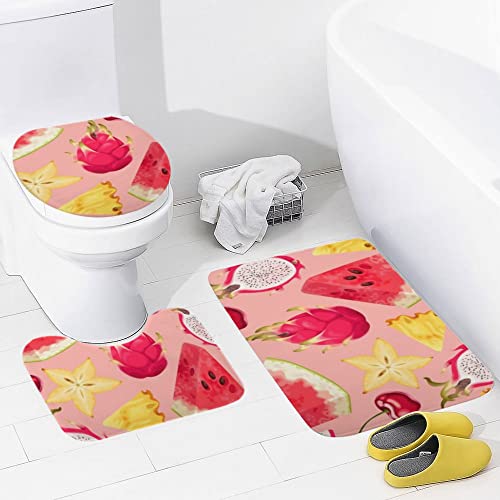 Tropic Summer Fruit Pink