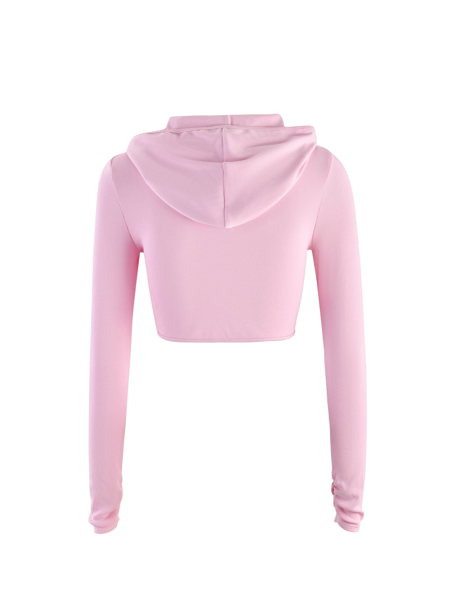 KARINA Women's Pink Jumper Sweater - Soft Knit Pullover for Casual Wear, Office & Fall Outfits