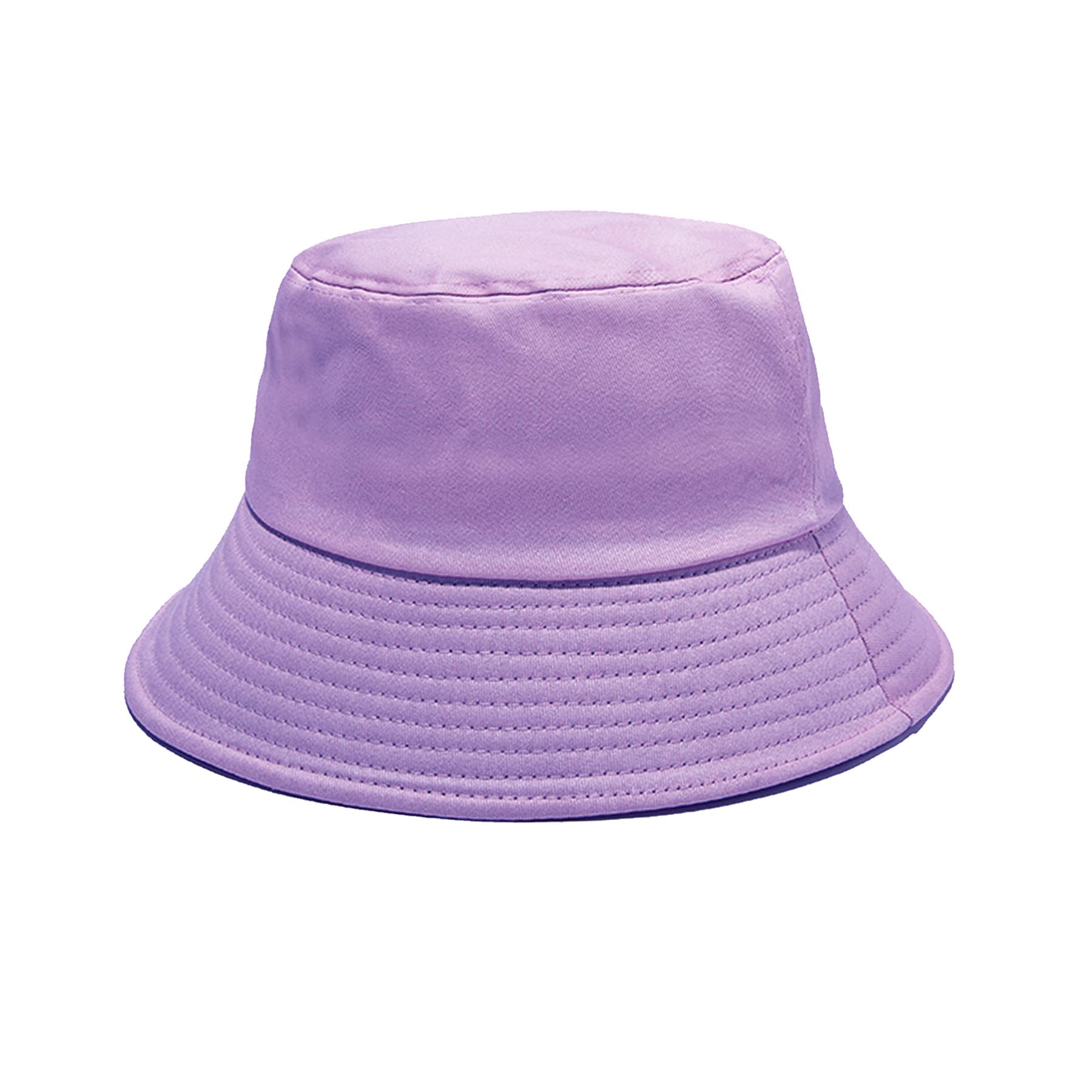 NPJY Unisex Cotton Bucket Hat for Women & Men - Breathable Summer Sun Protection, Beach & Fishing Cap - Perfect for Outdoor Activities, Travel, and Casual Wear
