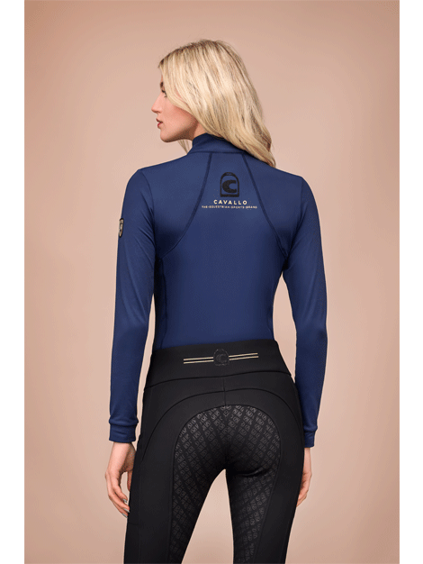 Cavallo Caval Loana Grip Riding Leggings - Equestrian Breeches for Women with Knee Grip Technology | Perfect for Horseback Riding, Training & Show Jumping