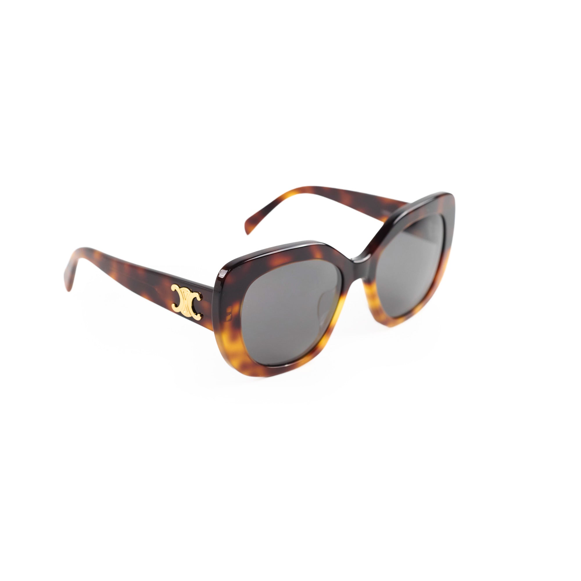Celine Designer Sunglasses for Women - UV Protection Luxury Fashion Shades - Perfect for Beach, Driving & Outdoor Activities