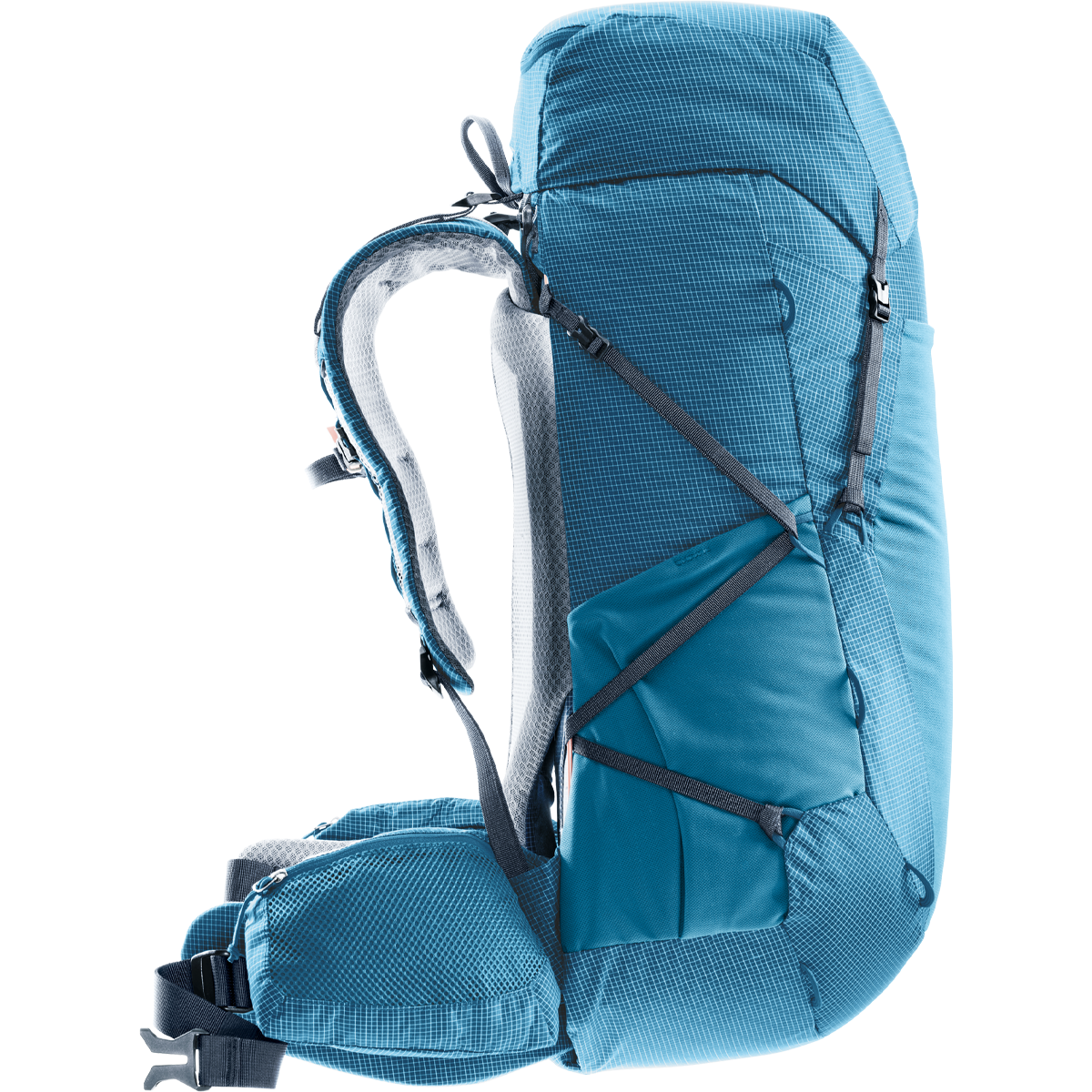 Aircontact Ultra 40+5 Backpack - Lightweight Hiking & Travel Backpack for Outdoor Adventures | Perfect for Camping, Trekking & Mountain Climbing