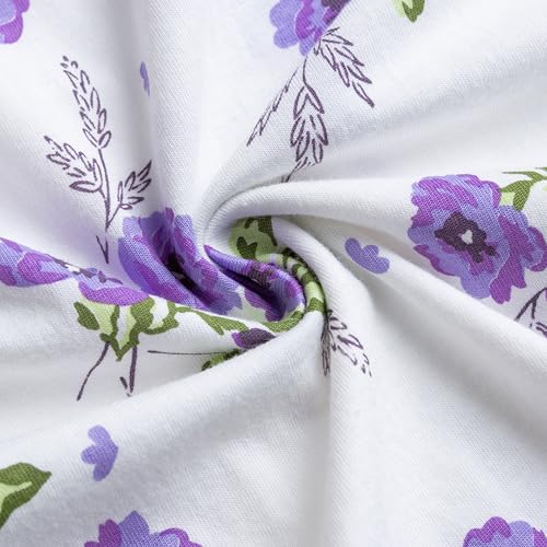 Violet Blooms