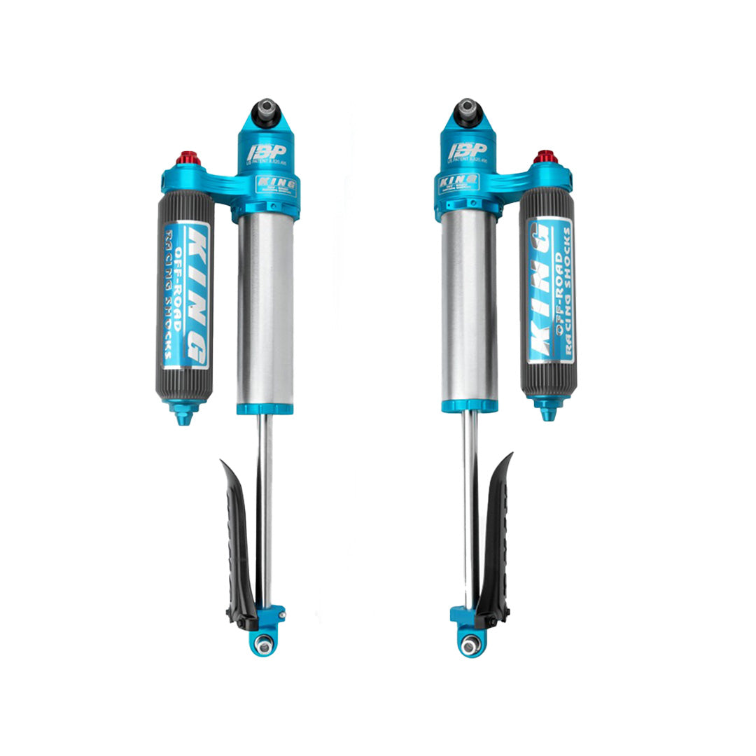 2021-2023 Ram 1500 TRX King 3.0 RR Front Coilovers & 3.5 IBP Rear Shocks - Off-Road Performance Suspension Kit for Desert Racing & Extreme Terrain Driving