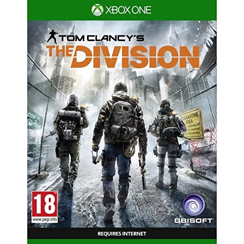 Tom Clancy's The Division 2 for Xbox One - Action RPG Game | Post-Apocalyptic Open World Adventure | Perfect for Multiplayer Co-op and Solo Missions