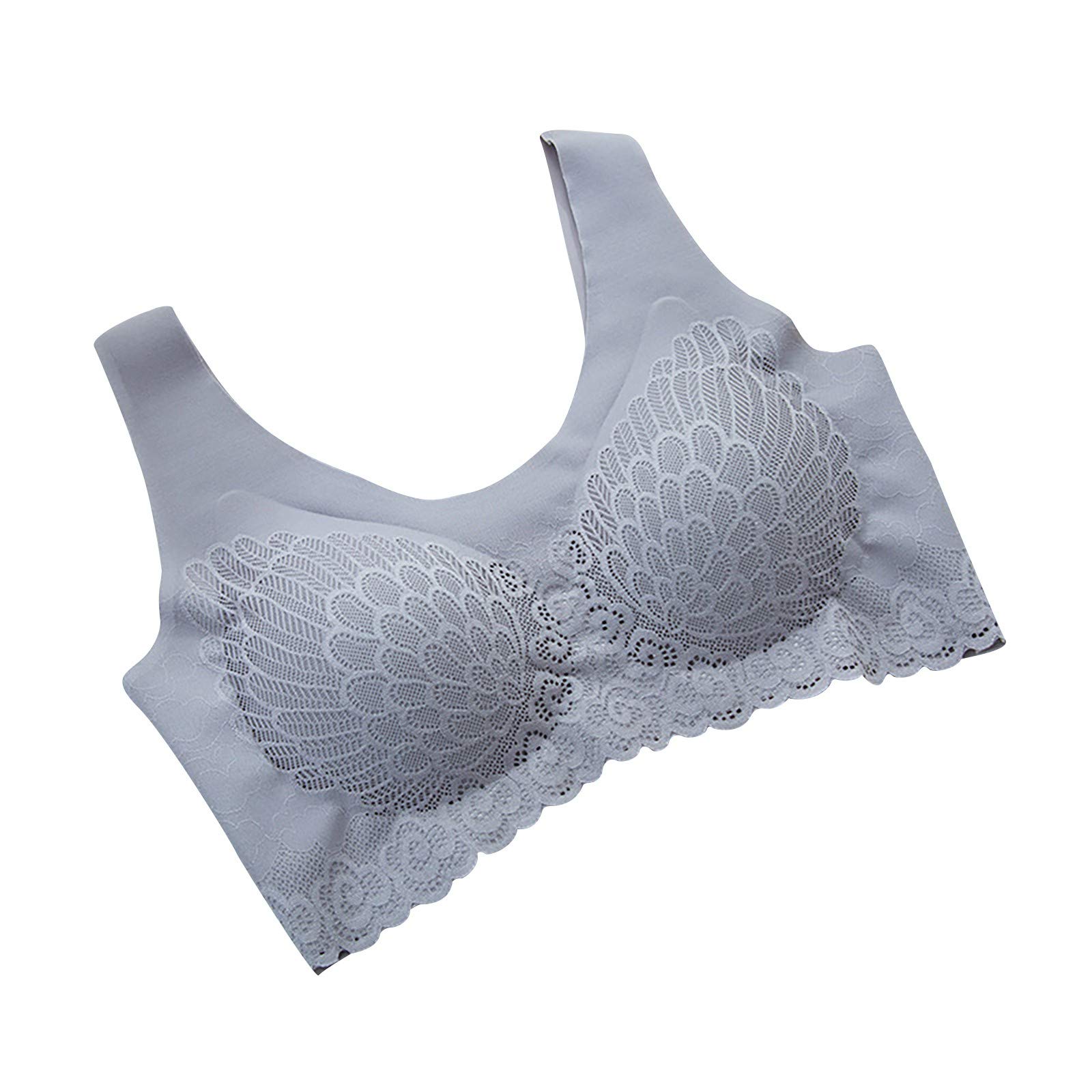 High Impact Sports Bras for Women - Push Up Support, Seamless & Comfortable Workout, Yoga & Sleep Bras - Perfect for Running, Gym & Relaxation