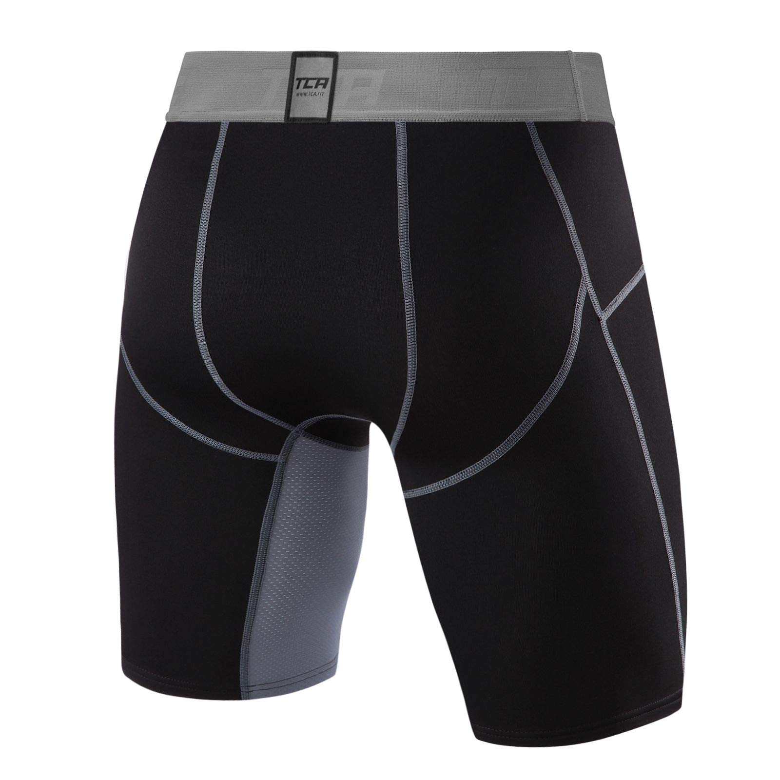 TCA SuperThermal Compression Base Layer Thermal Underwear for Men & Boys - Cold Weather Workout, Running & Outdoor Activities