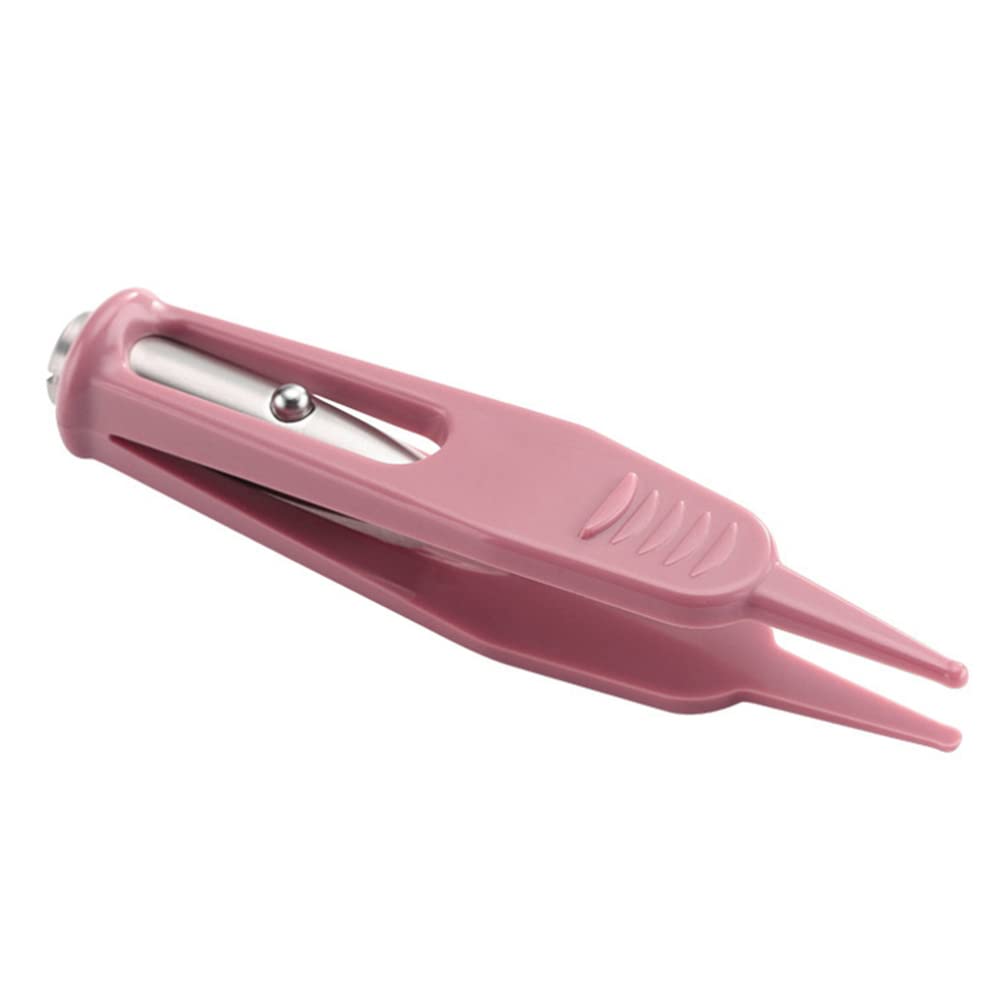 LED Nasal & Ear Cleaning Tool for Babies - Safe & Gentle with Light for Home Use