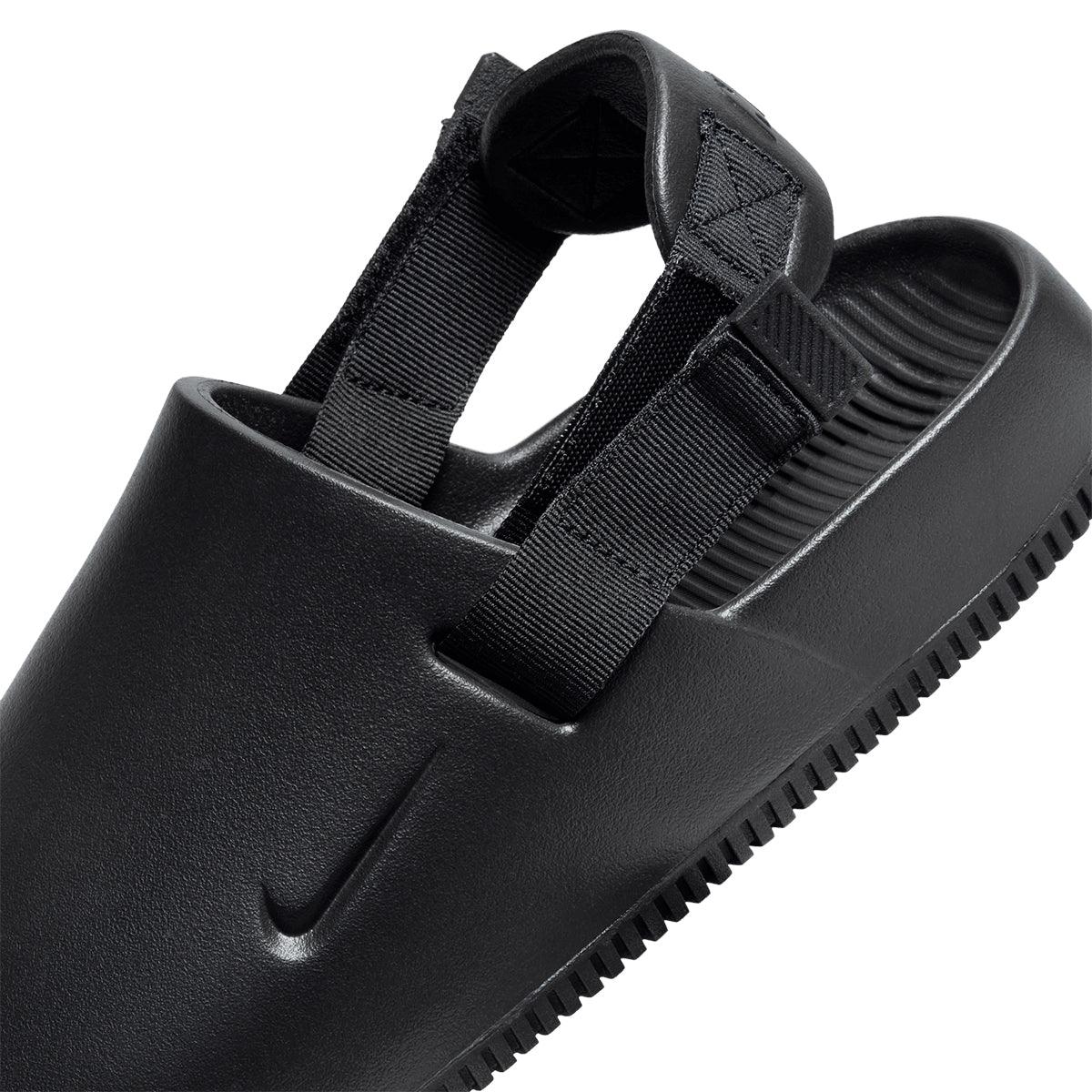 Calm Mule 'Black' - Premium Comfortable Slippers for Men & Women - Perfect for Home, Lounge, and Indoor Relaxation