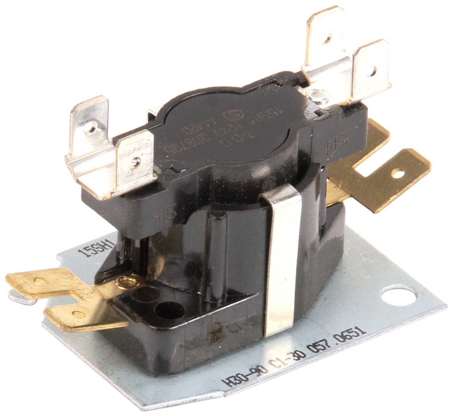 Grindmaster Cecilware W0570651 Electric Fan & Heat Sequencer - Commercial Coffee Machine Parts for Restaurants & Cafes