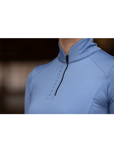 Covalliero Active Shirt & Base Layer for Men - Thermal Winter Shirt 2024 - Perfect for Hiking, Skiing & Outdoor Activities