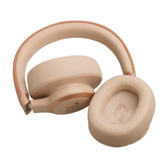 JBL Live 770NC Wireless Over Ear Noise Cancelling Headphones with 50H Battery, Bluetooth 5.0 - Perfect for Travel, Work & Music Lovers