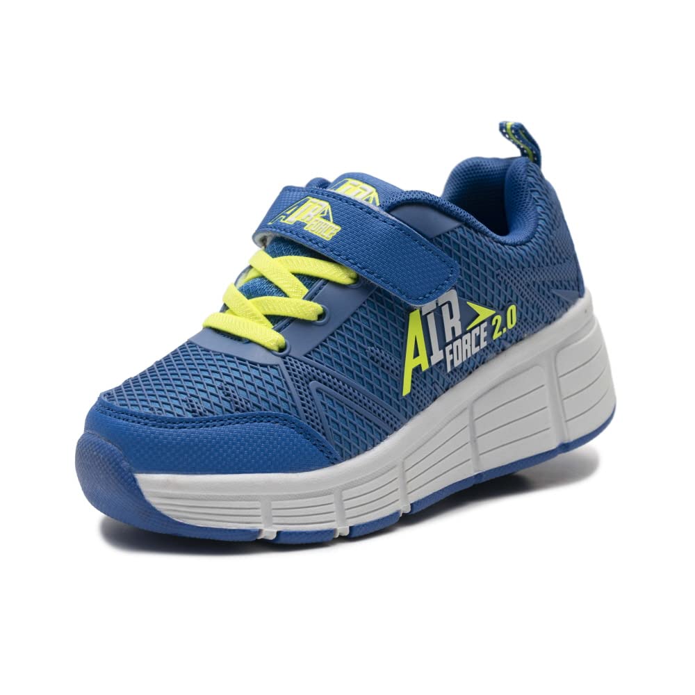 **Best Kids Roller Skates Shoes - Adjustable Wheel Sneakers for Boys & Girls - Outdoor & Indoor Play, Sports & Fun Activities**