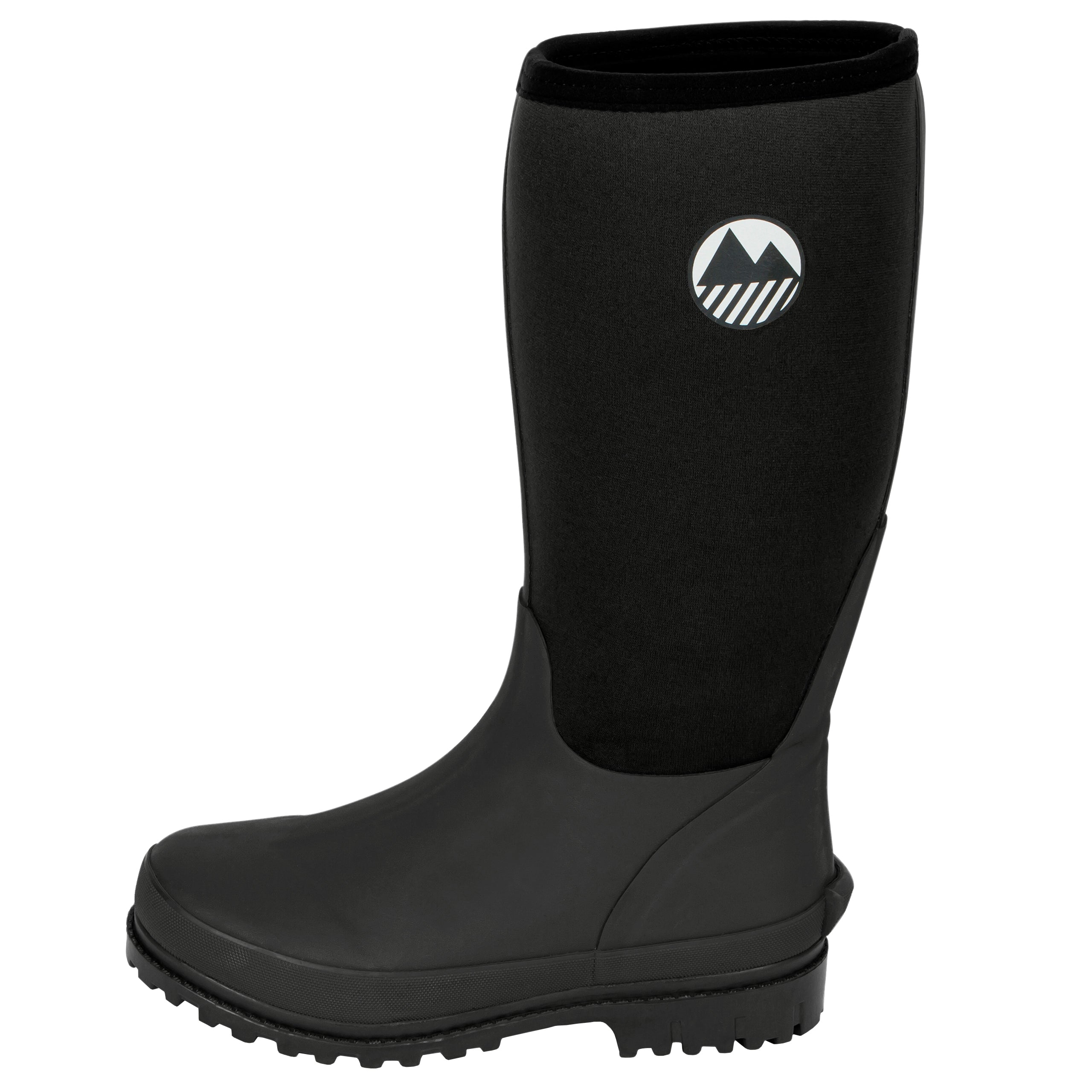 Women's Waterproof Neoprene Wellington Boots - Comfortable Rain Boots for Women - Perfect for Gardening, Hiking & Outdoor Activities