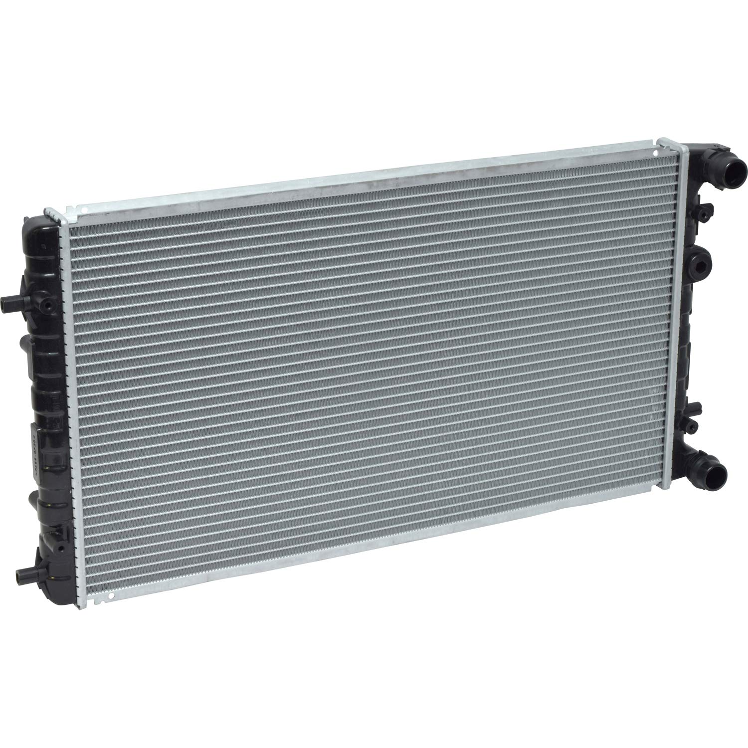 UAC RA 2241C Radiator Replacement - High Performance Aluminum Cooling System for Cars, Trucks & SUVs - Perfect for Overheating Prevention & Engine Protection in Hot Weather & Heavy Load Conditions