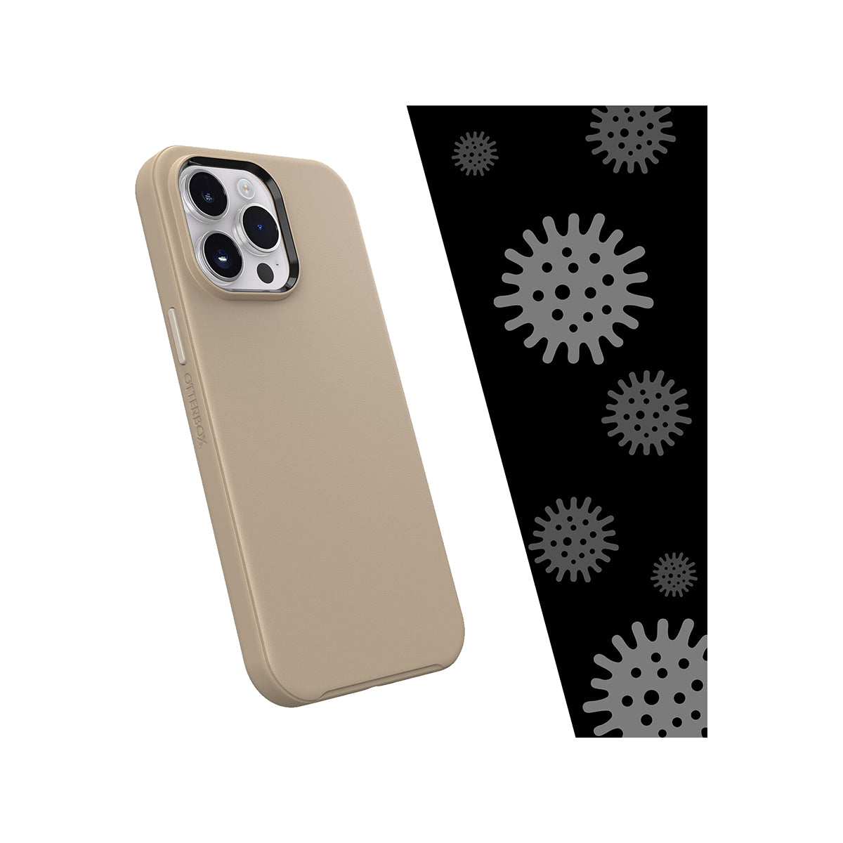 OtterBox Symmetry Series Protective Case for iPhone 14 Pro Max - Slim & Durable Phone Cover with Drop Protection - Perfect for Everyday Use, Travel & Outdoor Activities