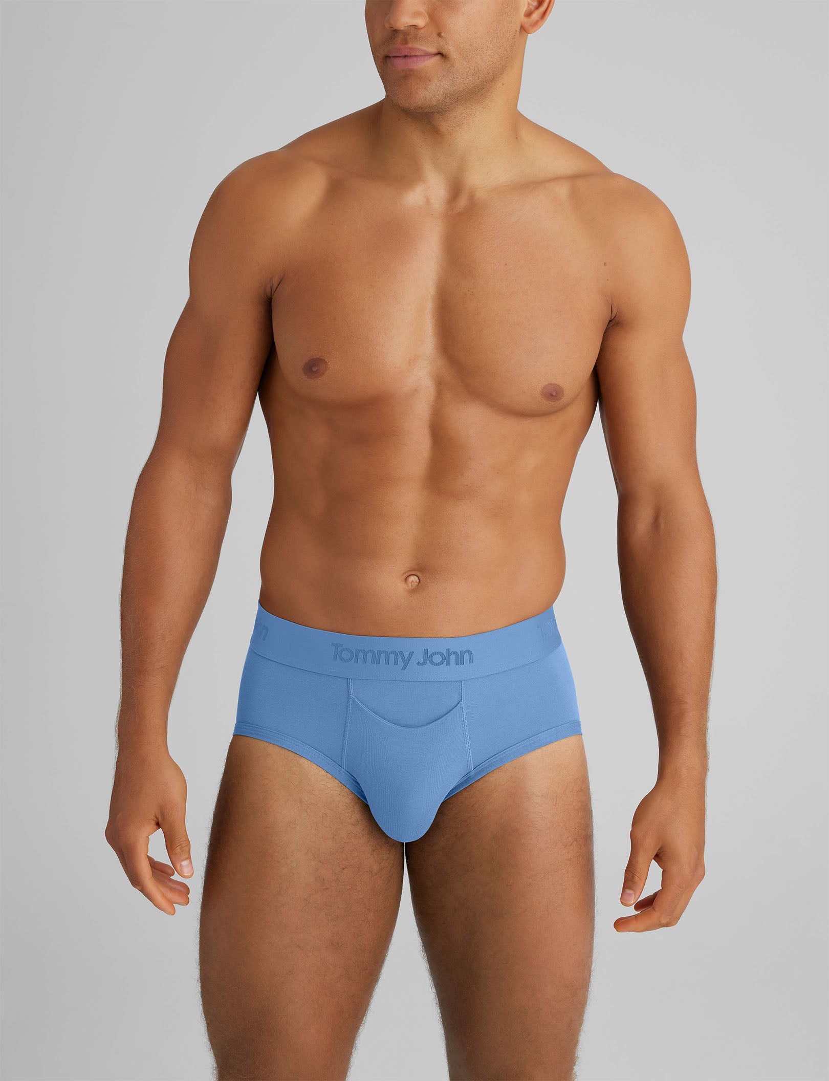 Second Skin Brief - Ultra Soft Seamless Underwear for Men & Women | Perfect for Yoga, Workout & Everyday Comfort