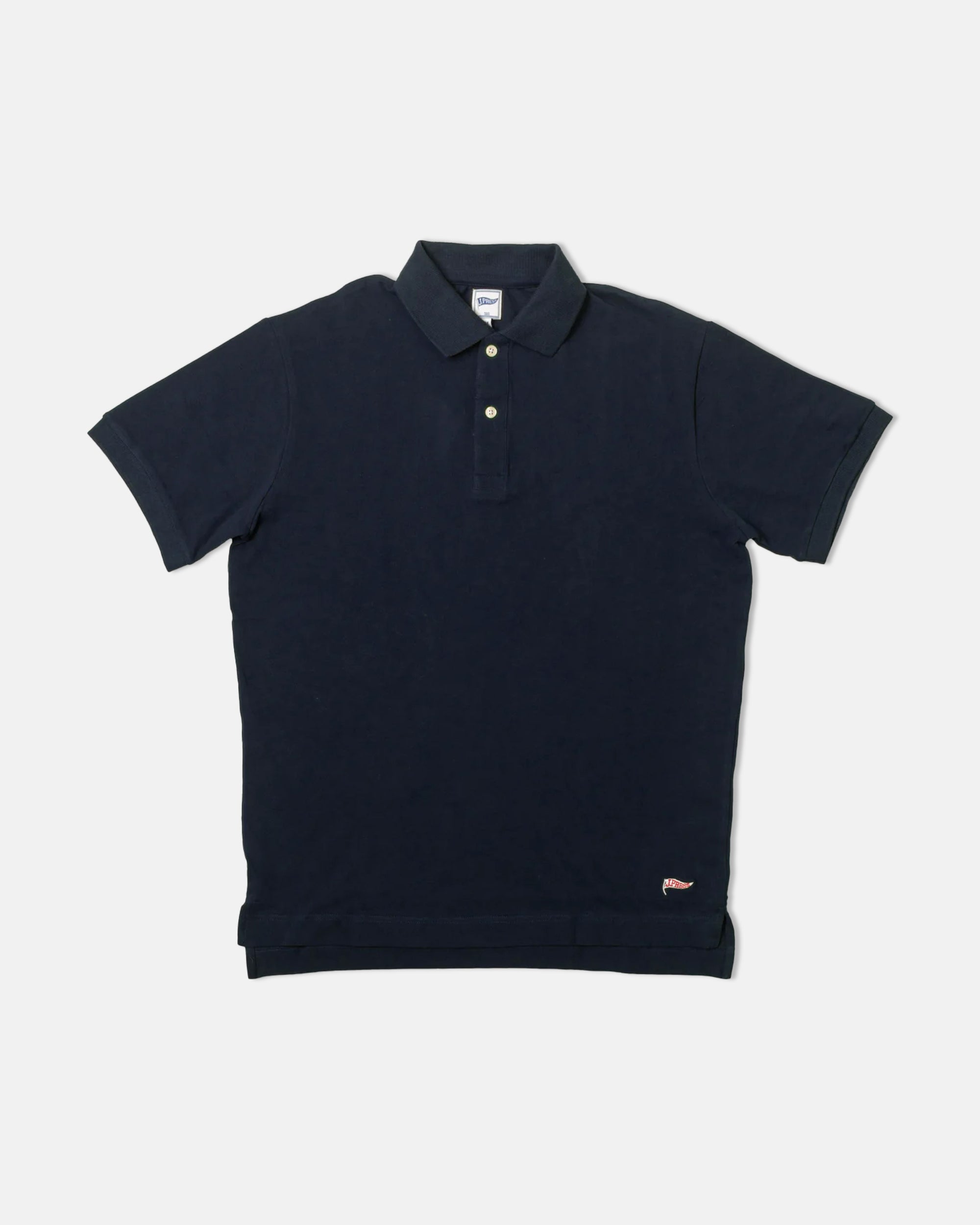 Trim Fit Pique Pennant Polo Shirt for Men - Classic Casual & Golf Wear - Perfect for Office, Outings & Sports